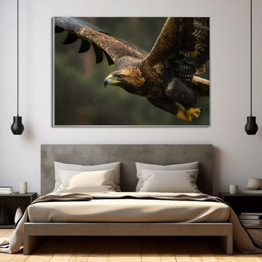 Eagle Canvas